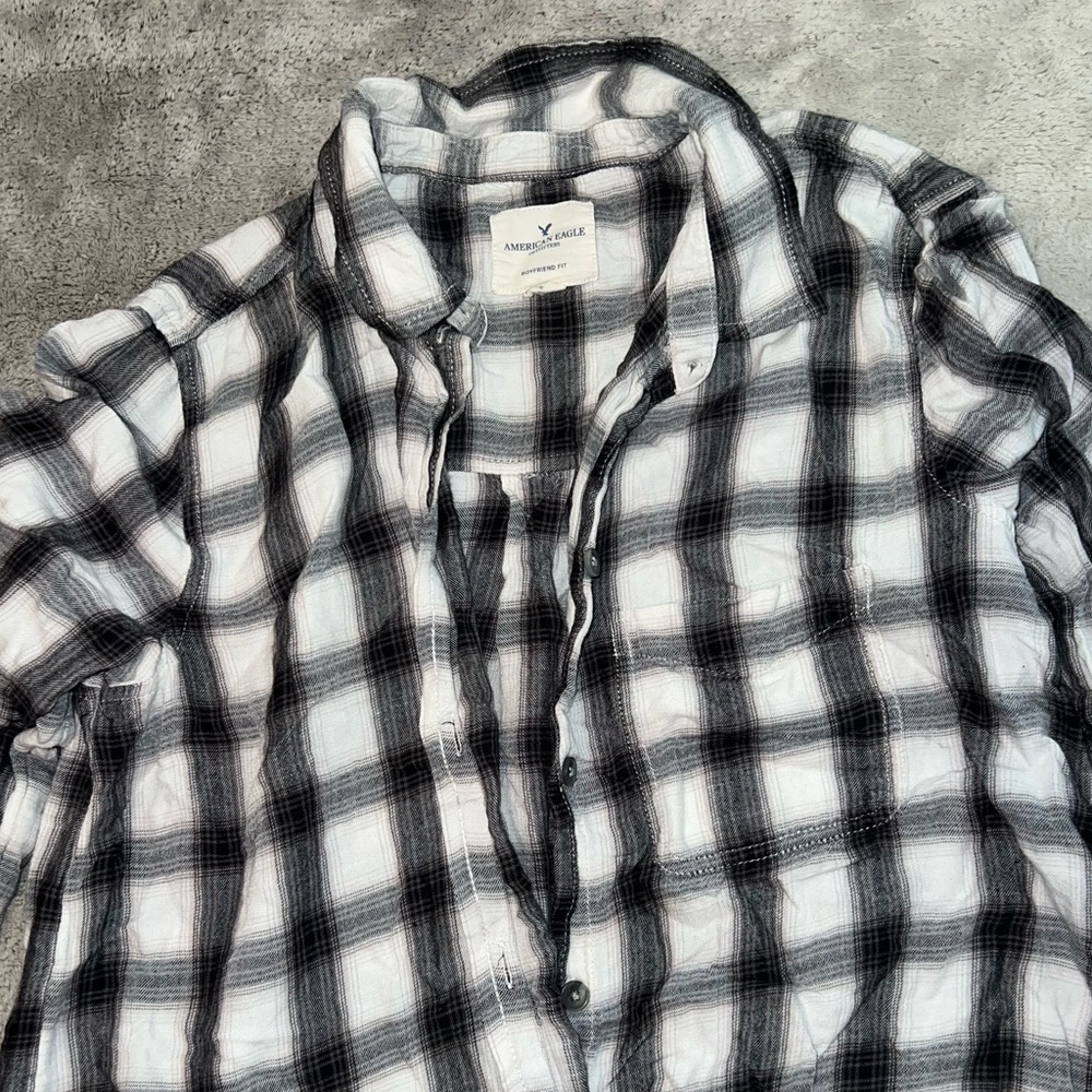 AMERICAN EAGLE FLANNEL